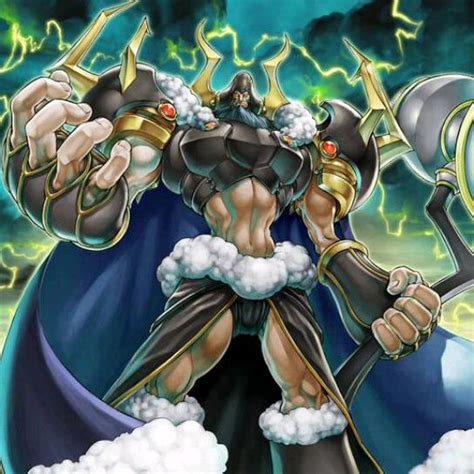 Thor, Señor de los Aesir | Yu-Gi-Oh! Wiki en Español | Fandom