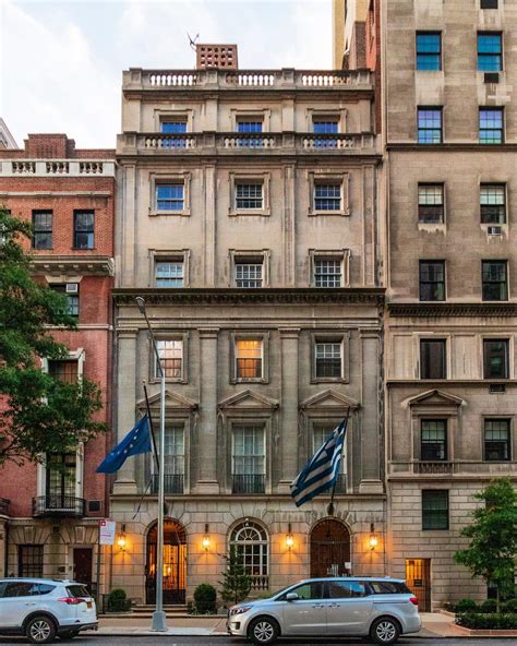 Greek Consulate - New York City, New York