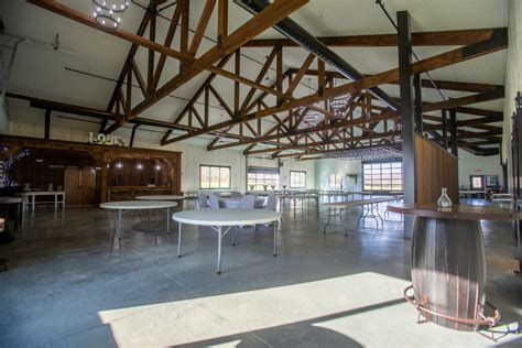 commercial event center