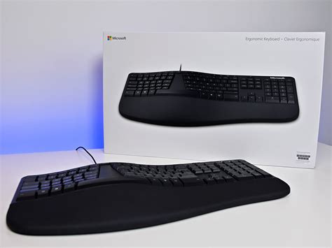 Microsoft ergonomic keyboard and mouse wireless - deltajazz