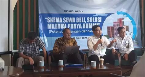 Sistem Sewa Beli Didorong Untuk Hunian Vertikal