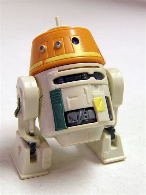 Rebels Chopper Droid | Star wars toys, Droids, Toy car