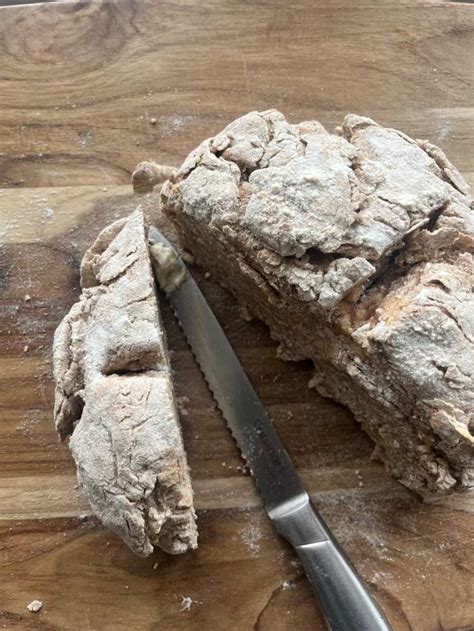 I Tried Paul Hollywoods Irish Soda Bread Recipe Parade