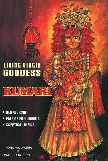 Living Virgin Goddess Kumari Her Worship Fate Of Ex Kumaris