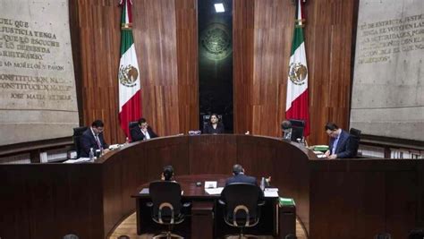 Tribunal Electoral determina no emitir una opinión sobre la reforma