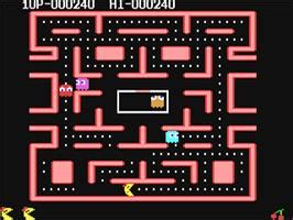 Ms Pac Man Commodore Games Database