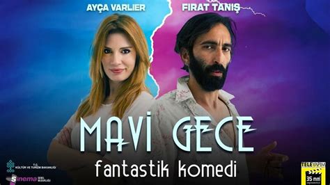 Mavi Gece Tek Parça Full Hd Yerli Komedi Filmi