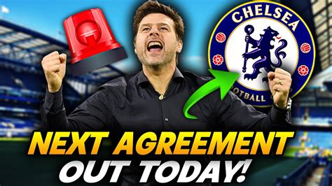 🚨exclusive💥out Now In Chelsea Mauricio Pochettino Near Chelsea