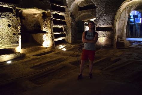 Catacombs Of San Gaudioso Napoli Italy Nicu Frankovski Flickr