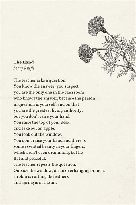 hand  mary