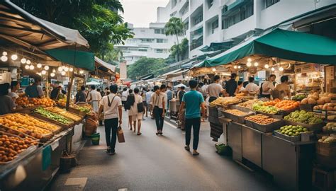 Tiong Bahru Food Exploring The Best Culinary Delights In Singapore S