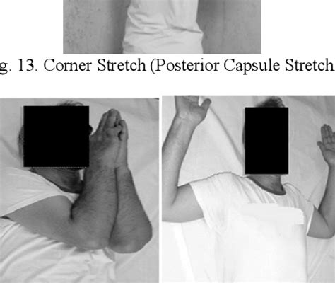 Figure From The Effects Of Scapular Stabilization Based Exercise