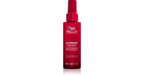 Wella Professionals Ultimate Repair Miracle Hair Rescue Leave In Serum