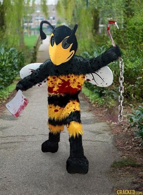 Murder Hornet Halloween Costume Murder Hornet Invasion Know Your Meme