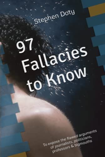 fallacies    expose  flawed arguments  journalists