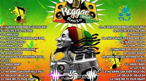 Best Reggae Mix 2023 All Time Favorite Reggae Songs 2023 Relaxing