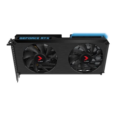 Pny Geforce Rtx 3060 Ti 8gb Xlr8 Gaming Revel Epic X Rgb Dual Fan Edition Lhr