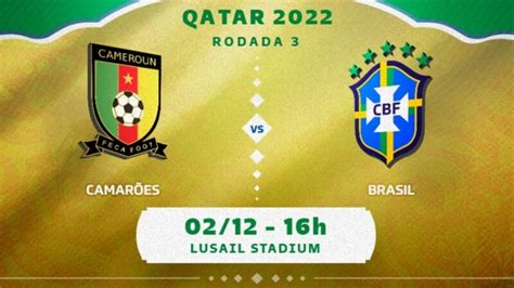 Croácia X Brasil Onde Assistir Horário E Escalações Das Quartas De