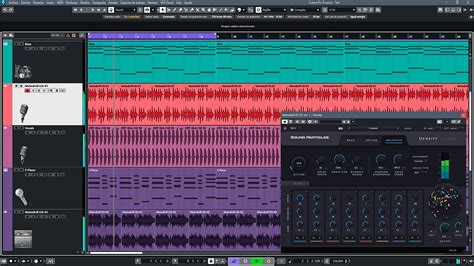 Sound Particles Density V Win Audiotools