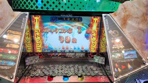 【攻略】ダイノキングビクトリーⅤの遊び方やコツ・裏技【恐竜さんのメダルゲーム情報】 メダルゲーム攻略ラボ