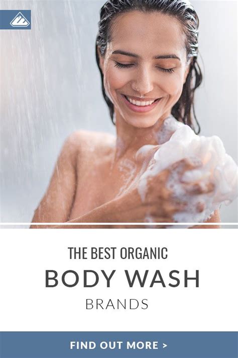 The Best Organic Body Wash for an All-Natural Clean | Organic body wash ...