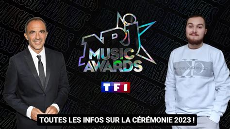 Nrj Music Awards Tout Savoir Sur La C R Monie Sur Tf Liste