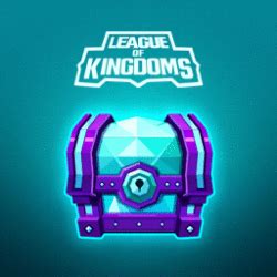 League Of Kingdoms Package Glowing Crystals 6 NFT Floor Price And Value