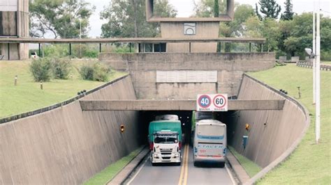 El Túnel Subfluvial Celebra Sus 52 Años Inaugurando Dos Obras Que