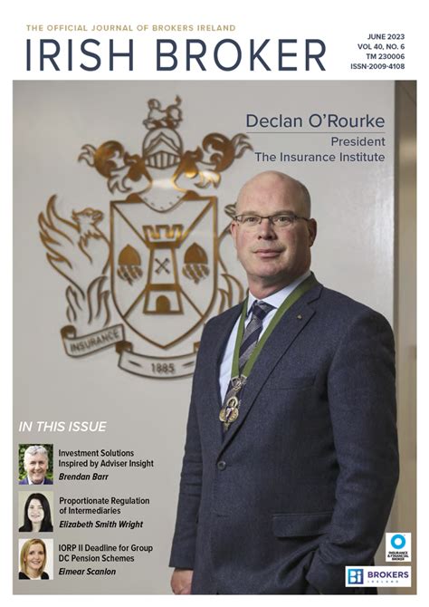 June 2023 Irish Broker Magazine