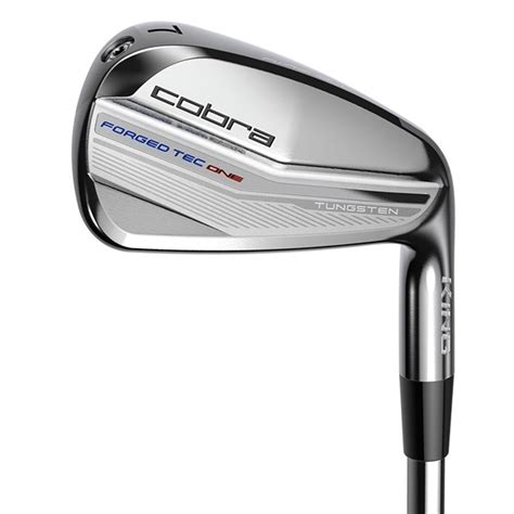 Cobra King Forged Tec One Length Irons Golfonline