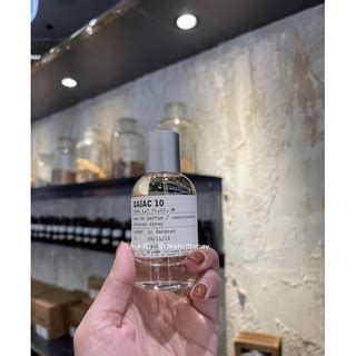 Le Labo Gaiac 10 City Exclusive 50ml Shopee Thailand