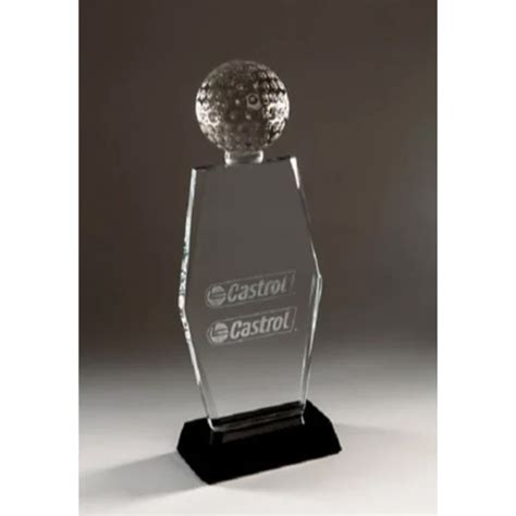 Customized Engraved Crystal Award And Trophy At Inr In Mumbai