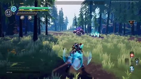 Dauntless Gameplay Youtube