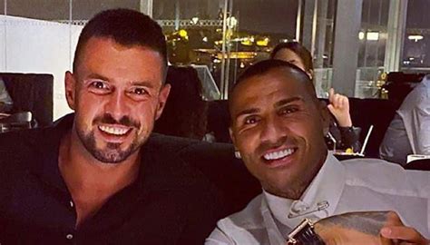 Marco Costa Derretido Palavras De Ricardo Quaresma Obrigado Meu