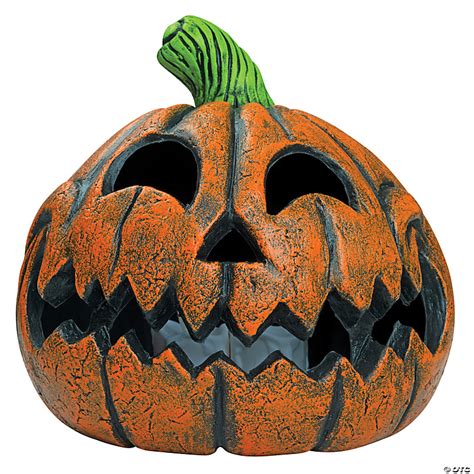 9 Happy Pumpkin Jack O Lantern Decoration Oriental Trading