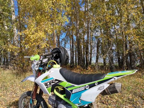 Стоит ли покупать 125 кубовый питбайк взрослому? | Пикабу