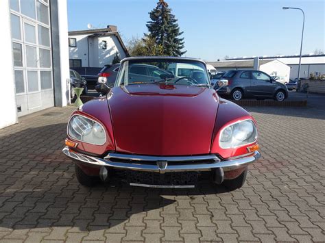 Citroën DS 21 Chapron 1969 für CHF 161 862 kaufen