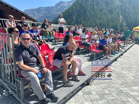 FOTO Ritiro Sampdoria Livigno Si Colora Di Blucerchiato Con I Tifosi