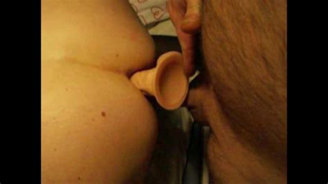 Moglie Dildo Anale E Cazzo XHamster
