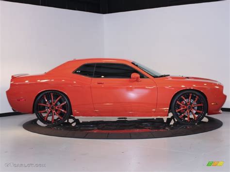 2008 Dodge Challenger Srt8 Custom Wheels Photo 63403283