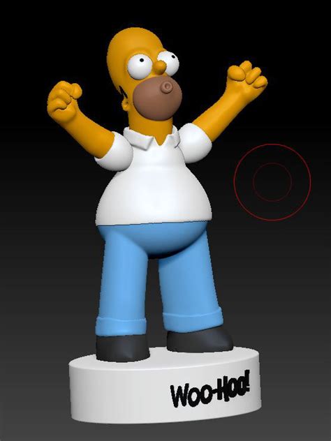 Digital Sculpting and 3D Digital Design and layout on Behance