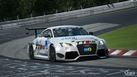 Raceroom Audi Tt Rs Vln Released Bsimracing