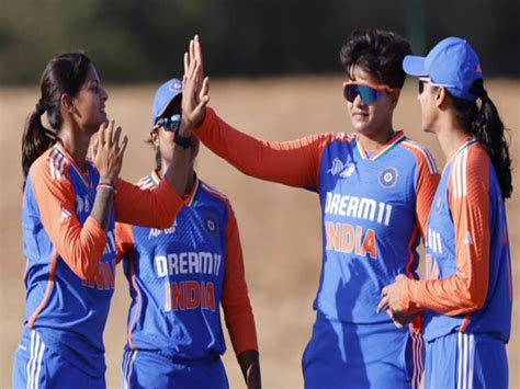 India Vs Bangladesh Live Streaming Womens Asia Cup Semifinal