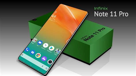 Infinix Note 11 Pro 2021 Review Advantages Disadvantages And