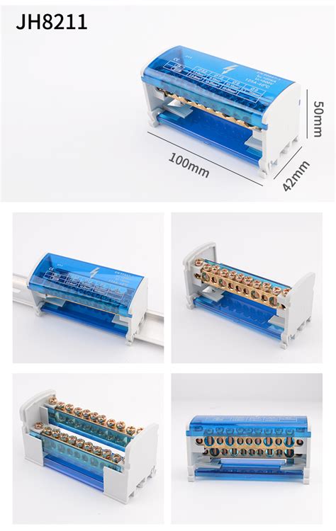 باس بار تکفاز 211 Busbar Megavolte