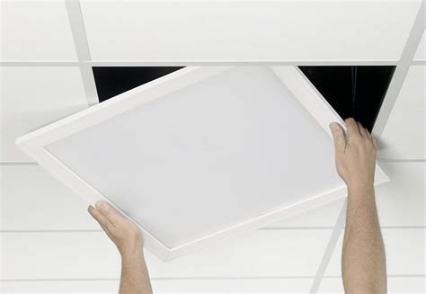 Tipos de instalación para los paneles LED Ledbox News