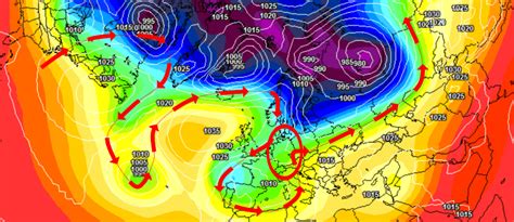 Wetterprognose Winter Fr Hlingsduft Oder Winterluft