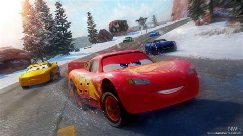 Cars 3 Driven To Win Game Nintendo World Report