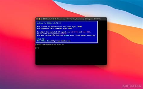 Ms dos emulator for mac - southluda