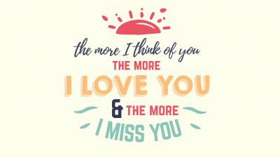 Miss you quotes Wallpaper 4K, Love quotes, Black background, 5K